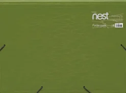 Foldermate Paperitarvikkeet></noscript>Nest Kodinkansio A4