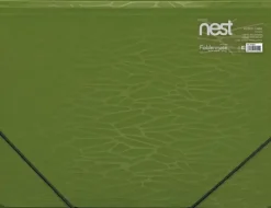 Foldermate Paperitarvikkeet></noscript>Nest Kulmalukkokansio A4