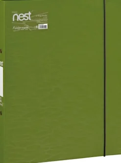 Foldermate Paperitarvikkeet></noscript>Nest Luentokansio A4