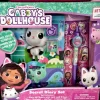 Gabby's Dollhouse Askartelutarvikkeet<Salainen Paivakirja Boxissa