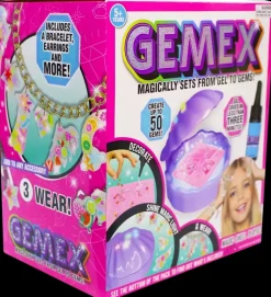 Gemex Askartelutarvikkeet<Maaginen Simpukka Leikkisetti