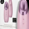 GESKE Muut Kauneuden- Ja Terveydenhoitolaitteet<Warm & Cool Eye Energizer 6 In 1 Pink Silmanymparysihon Hoitolaite