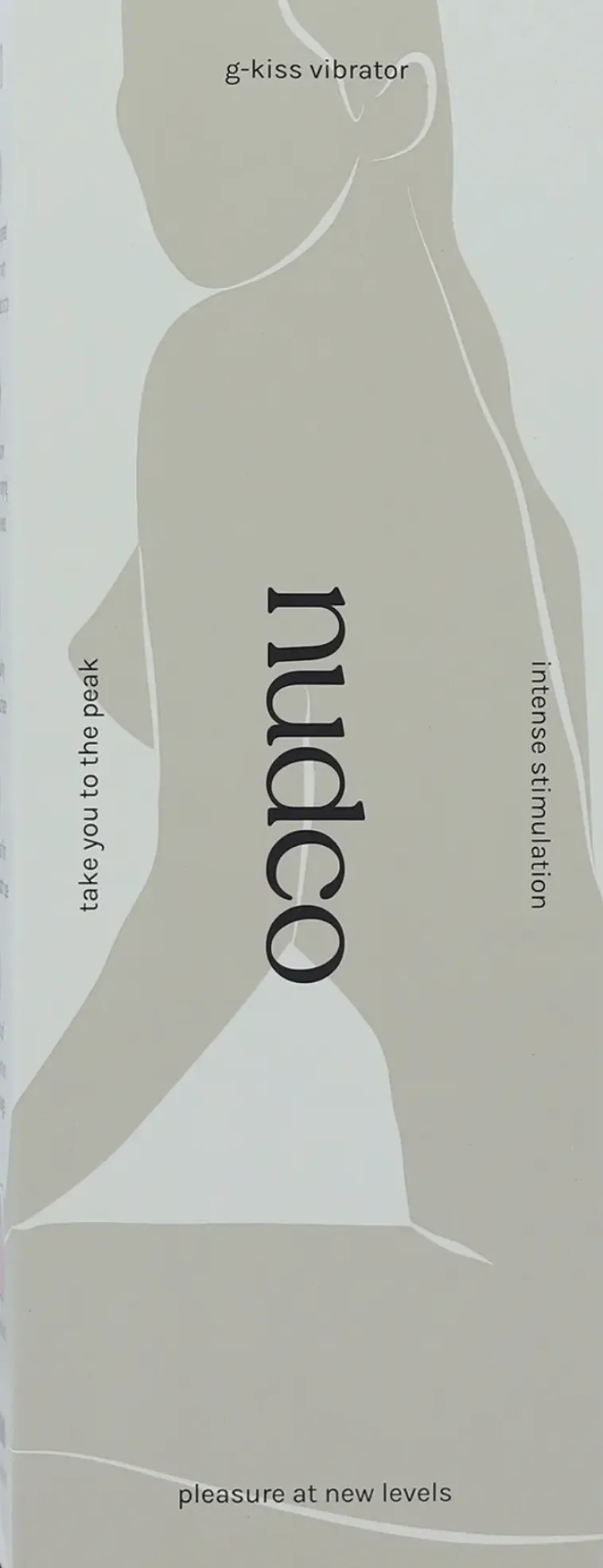 Nudco Seksivalineet<G-Kiss Vibraattori