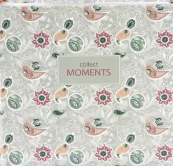 Goldbuch Toimistotarvikkeet>New Paisley Slip-In 200/10X15Cm Kuvalle