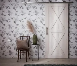 Habo Säilytyskalusteet<Liukovenkisko Retro Rst Ylaasennus