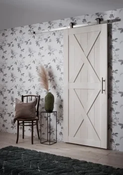 Habo Säilytyskalusteet<Liukovenkisko Retro Rst Ylaasennus