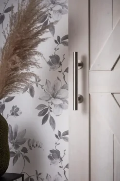 Habo Säilytyskalusteet<Liukuovenvedin Industry Rst