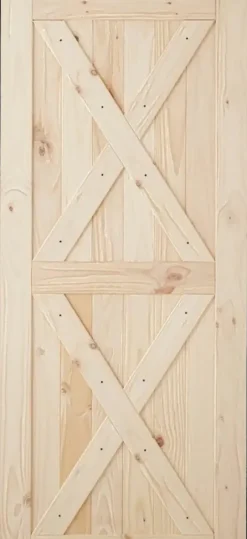 Habo Säilytyskalusteet<Ovi Country 1000X2133X40 Manty