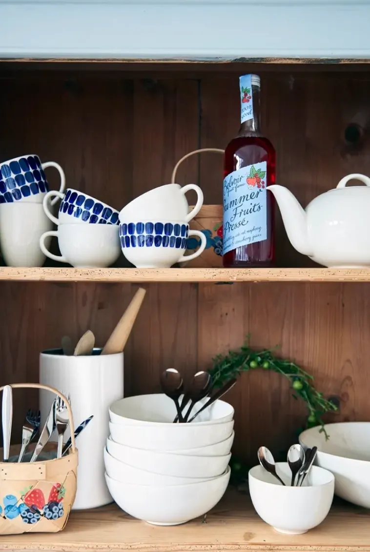 Hackman Aterimet Ja Ottimet>Savonia Kahvilusikka 6Kpl