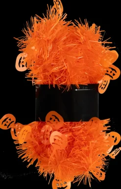 NNX Sesonkijuhlatarvikkeet>Halloween-Koynnosnauha 2 M