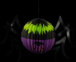 NNX Sesonkijuhlatarvikkeet></noscript>Halloween-Paperikoriste 46 Cm