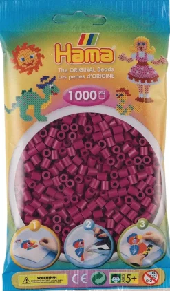 Hama Askartelutarvikkeet<Helmet 1000 Kpl Luumu