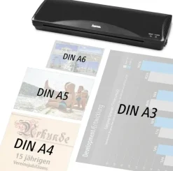 Hama Toimistotarvikkeet></noscript>Laminointilaite Home & Office Din A3/250