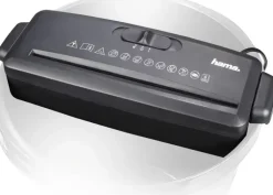 Hama Toimistotarvikkeet>Paperisilppuri Mini S6