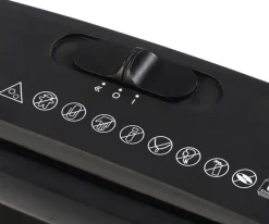 Hama Toimistotarvikkeet></noscript>Paperisilppuri Mini S6