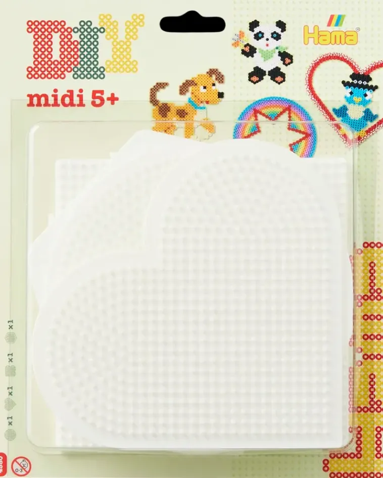 Hama Askartelutarvikkeet<Silitysalustat 4 Kpl Isot