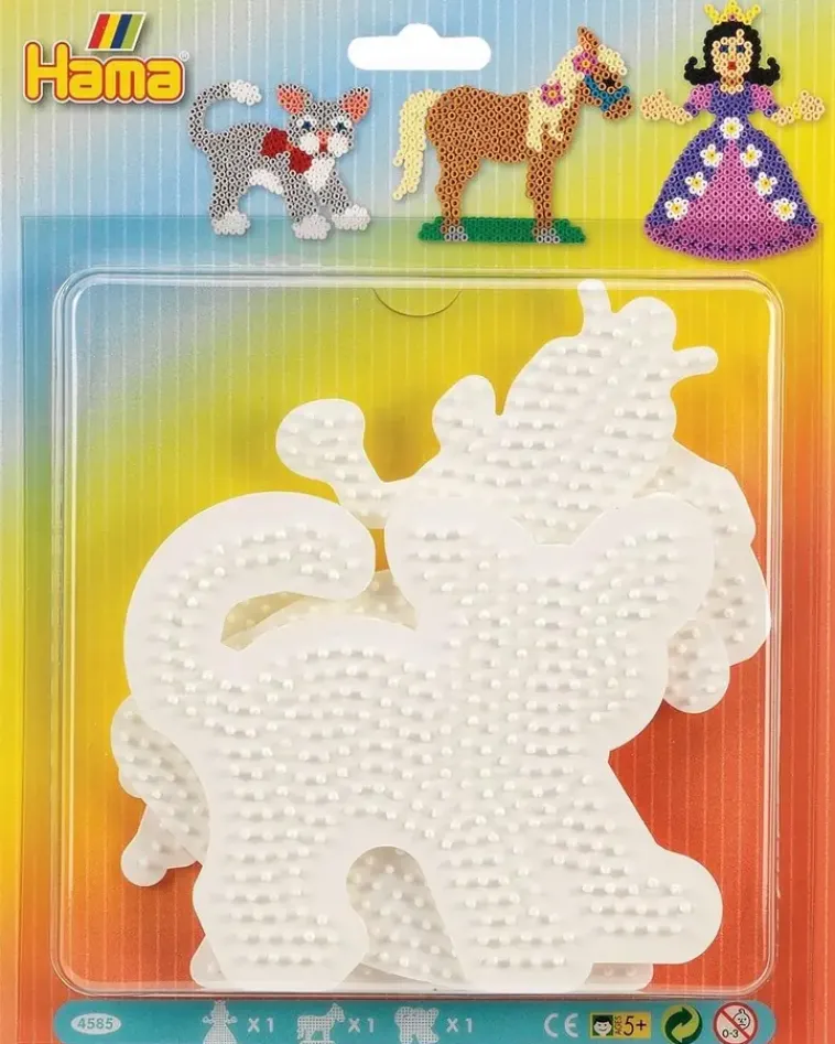 Hama Askartelutarvikkeet<Silitysalustat 3 Kpl Isot