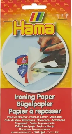 Hama Askartelutarvikkeet>Silityspaperi