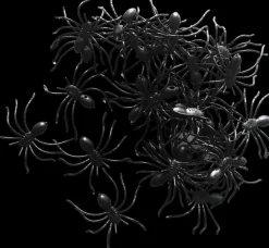 Juhlamaailma Sesonkijuhlatarvikkeet>Hamahakit 30 Kpl