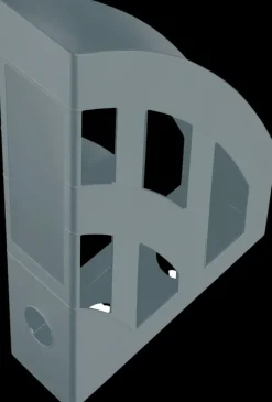 Helit Paperitarvikkeet>Lehtikotelo Harmaa