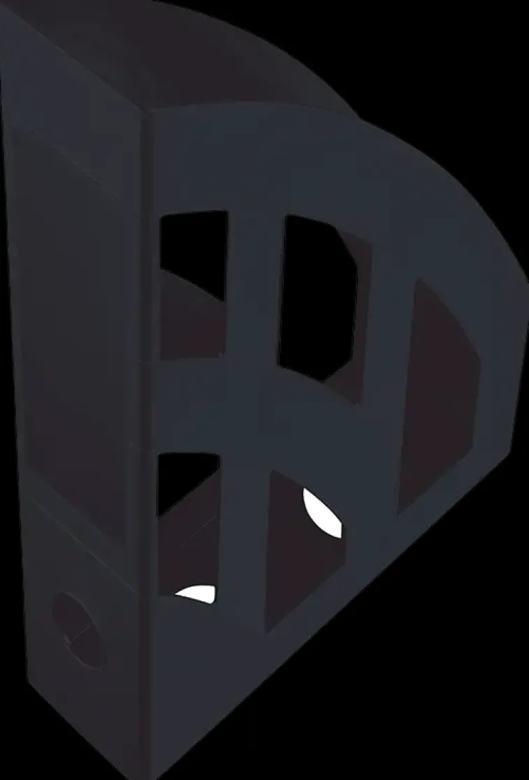 Helit Paperitarvikkeet>Lehtikotelo Musta