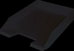 Helit Paperitarvikkeet>Lomakelaatikko Musta