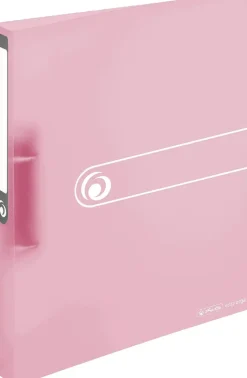 Herlitz Paperitarvikkeet>Rengaskansio A4 25 Mm Easy Orga Rose