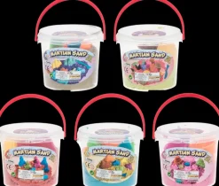 Ei merkkiä Askartelutarvikkeet<Hiekka Muotoiltava 500 G Lajitelma