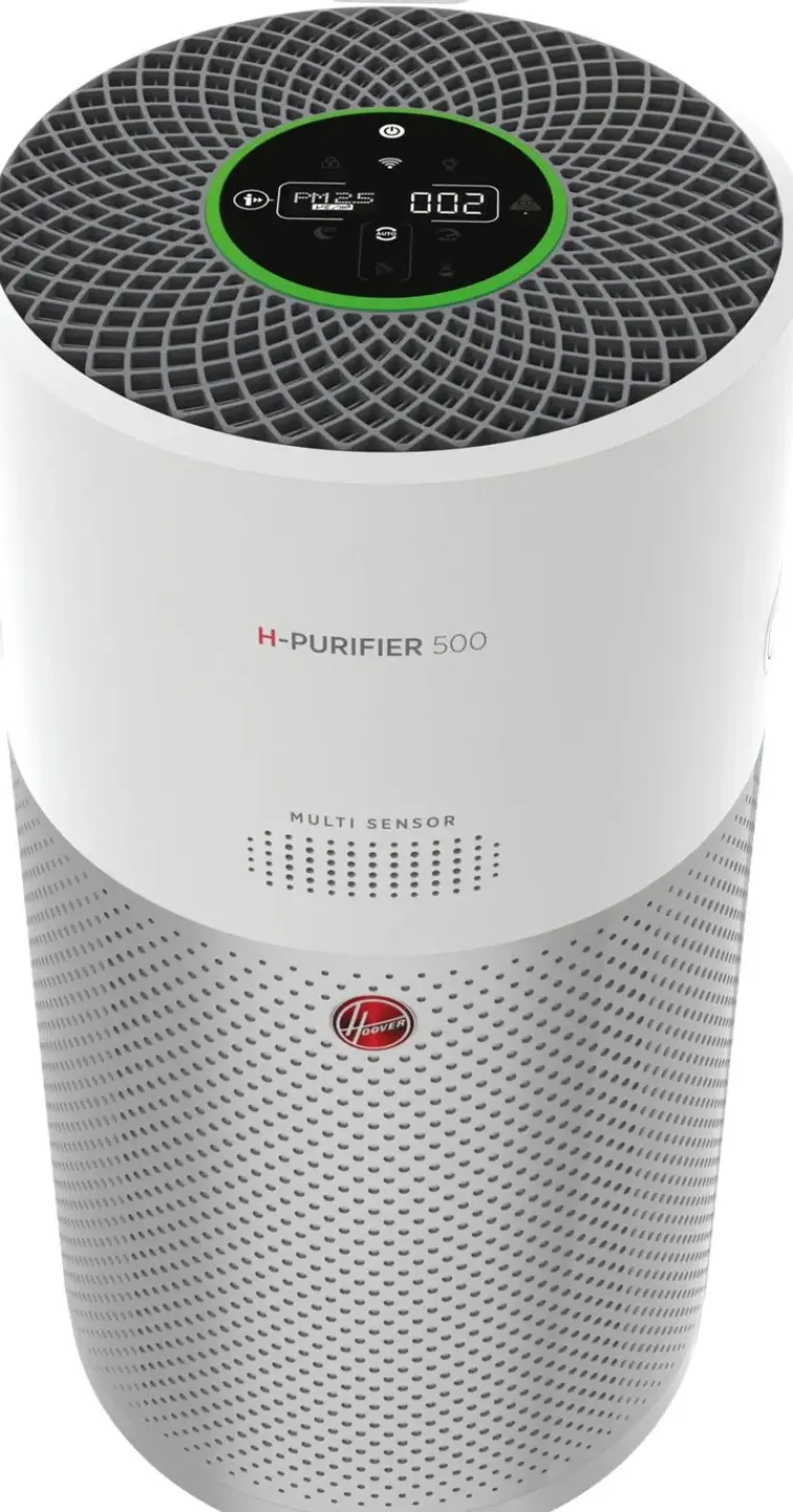 Hoover Ilmastointi Ja Huoneilma<Hhp50Ca Ilmanpuhdistin