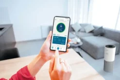 Hoover Ilmastointi Ja Huoneilma<Hhp70Cah Ilmanpuhdistin-Kostutin