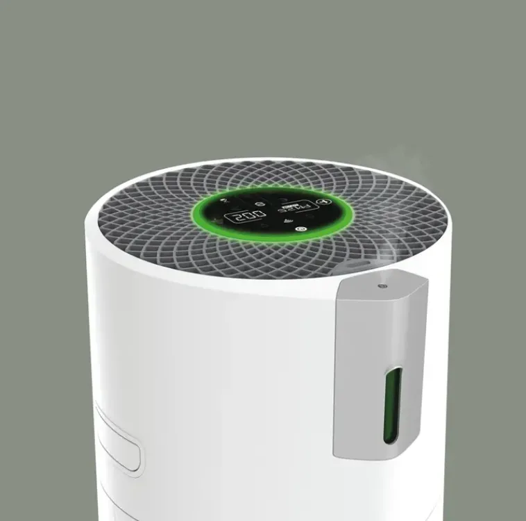 Hoover Ilmastointi Ja Huoneilma<Hhp70Cah Ilmanpuhdistin-Kostutin