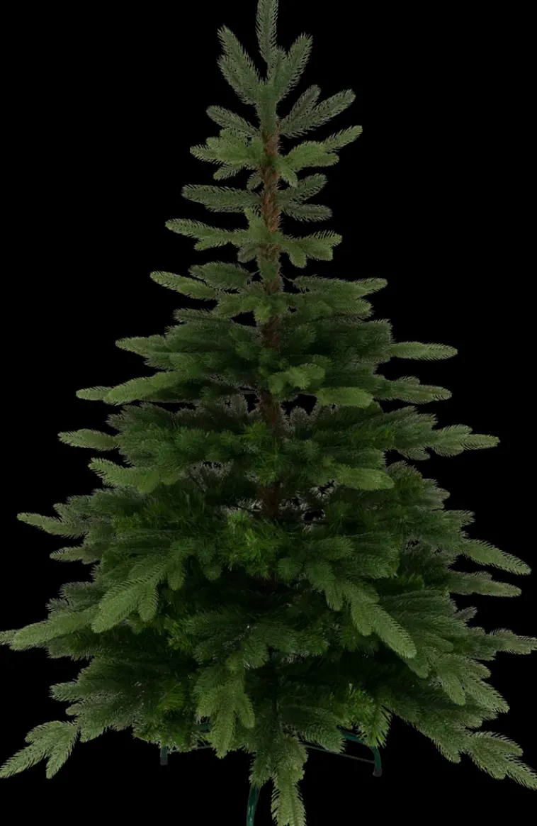 House Sesonkijuhlatarvikkeet>Joulukuusi Rostan 150 Cm Vihrea