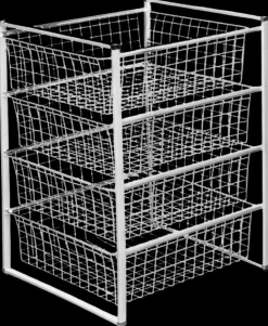 House Säilytyskalusteet<Koripaketti 4 Koria