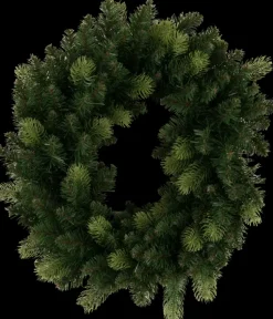 House Sesonkijuhlatarvikkeet>Kranssi Peggy 45 Cm