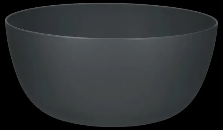 House Astiat>Kulho Nelma 1,5 L Harmaa