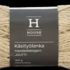 House Käsityötarvikkeet>Lanka Juutti 100G 212240 Natural Jute