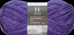 House Käsityötarvikkeet>Lanka Luonto 100G 175216 Kuviolanka