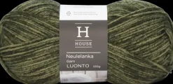 House Käsityötarvikkeet>Lanka Luonto 100G 175216 Kuviolanka