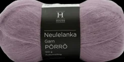 House Käsityötarvikkeet>Lanka Mohair-Villa-Akryyli Porro 100 G