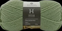 House Käsityötarvikkeet>Lanka Villasekoite Onni 100 G