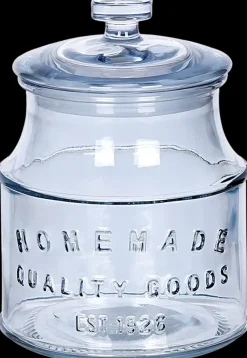 House Astiat>Lasipurkki 0,8 L Homemade Quality Goods