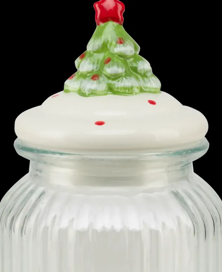 House Astiat>Lasipurkki Joulupuu 1 L