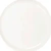 House Astiat>Lautanen Stella 25 Cm Valkoinen