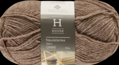 House Käsityötarvikkeet>Neulelanka Onni 100 G