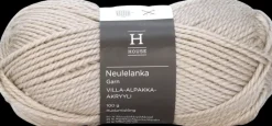 House Käsityötarvikkeet>Neulelanka Villa-Alpakka-Akryyli 112589 100 G
