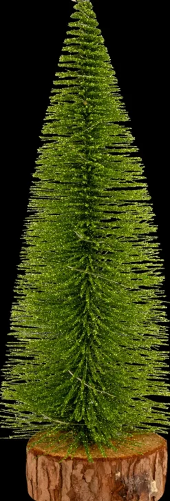 House Sesonkijuhlatarvikkeet>Poytakuusi Led-Valoilla 30 Cm