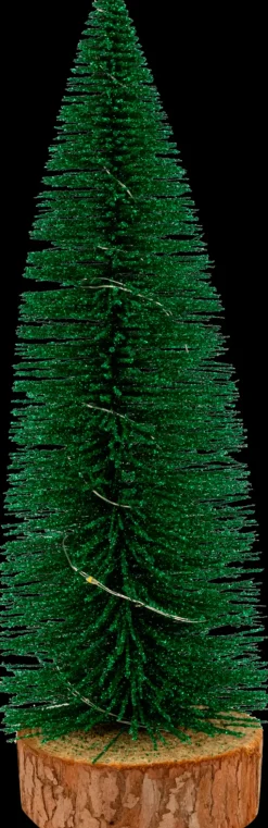 House Sesonkijuhlatarvikkeet></noscript>Poytakuusi Led-Valoilla 30 Cm