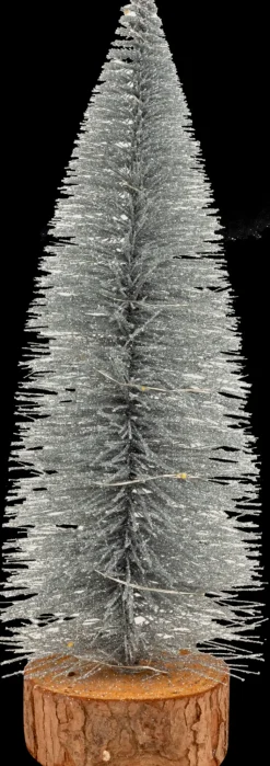 House Sesonkijuhlatarvikkeet></noscript>Poytakuusi Led-Valoilla 30 Cm