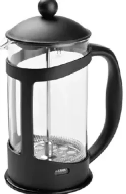 House Kahvi Ja Tee<Pressopannu 8 Kupille Musta