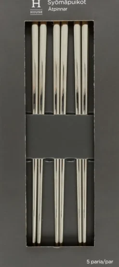 House Aterimet Ja Ottimet>Syomapuikot Silvo 5 Paria